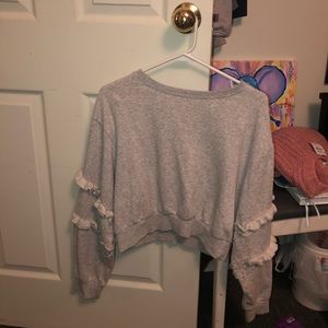 Cropped Sweater